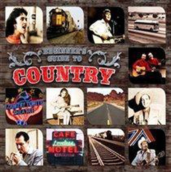 Beginner's Guide to Country