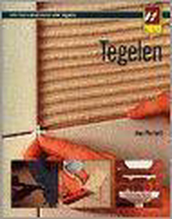 TEGELEN (DOE-HET-ZELF) - cover