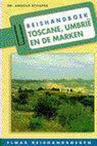 Reishandboek Toscane Umbrie De Marche