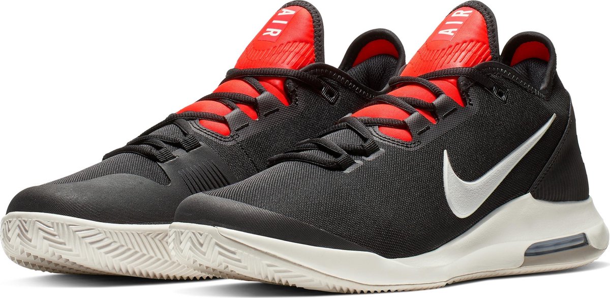 Nike Air Max Wildcard Cly Sportschoenen Heren - Black/Phantom-Phantom-Brt  Crimson | bol.com