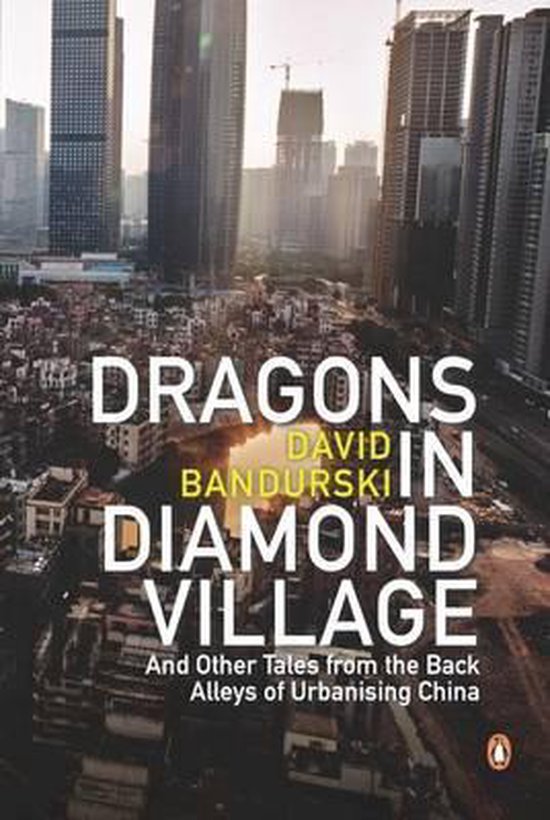 Dragons in Diamond Village And Other Tales from the Back All ... - cover