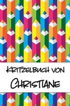 Kritzelbuch von Christiane