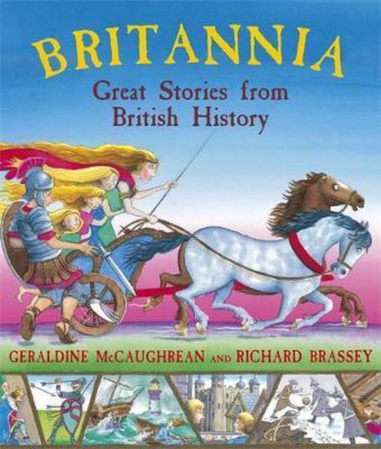 9781444013900 - Britannia