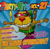 Party Hits Vol. 27 - We Gaan Spring