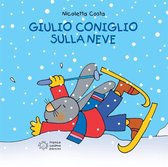 Giulio Coniglio sulla neve