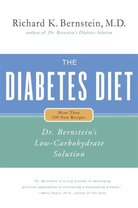 Diabetes Diet - cover