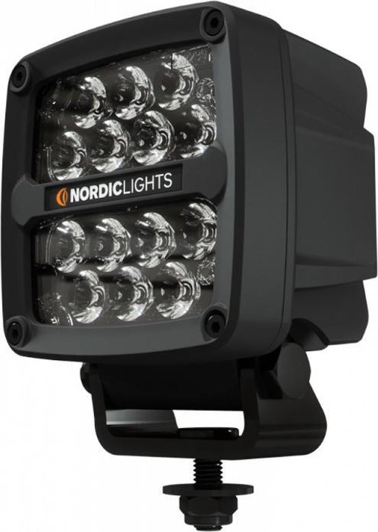 Nordic Lights Scorpius PRO 445 - Flood 12-24V LED werklamp | bol.com