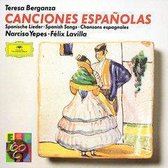 Cansiones Espanolas / Berganza, Yepes, Lavilla