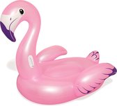 Bestway Opblaasbare Flamingo (174 x 140 cm) - Opblaasfiguur