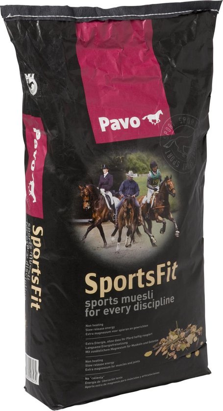 Pavo SportsFit - 15 kg
