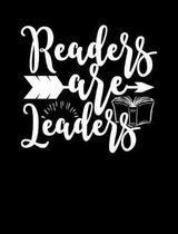 Readers Are Leaders