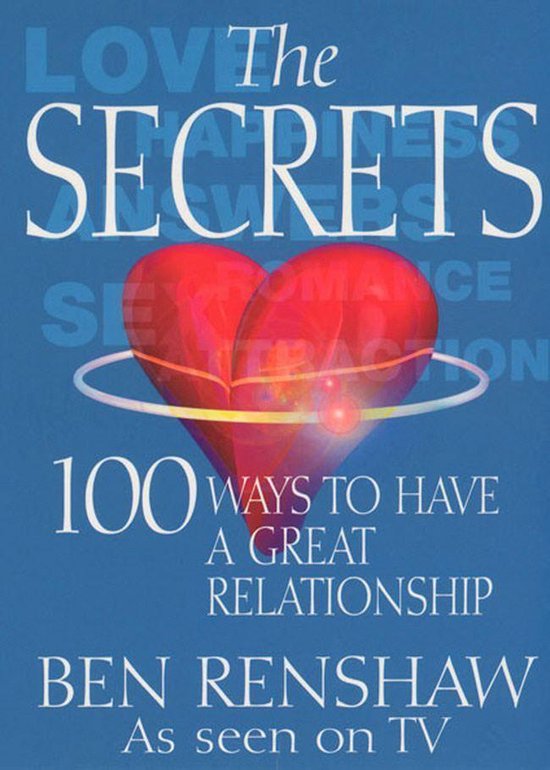 The Secrets - cover