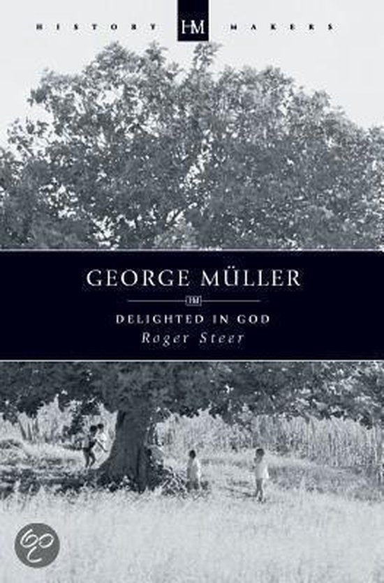 George Muller - cover