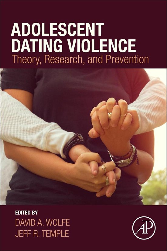 Adolescent Dating Violence - cover