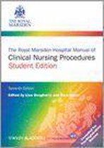 The Royal Marsden Hospital Manual Of Clinical Nursing Procedures