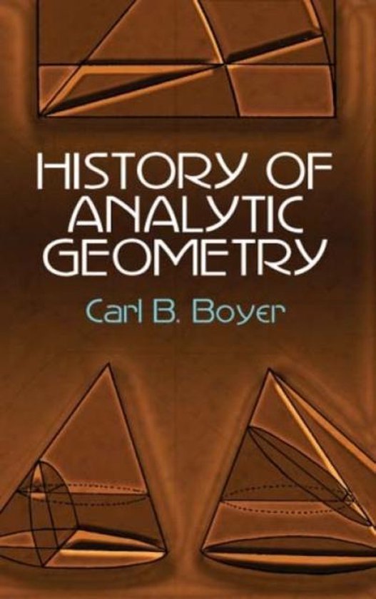 History Of Analytic Geometry