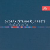 Panocha Quartet - String Quartets Nos. 1-14-Andante A (8 CD)
