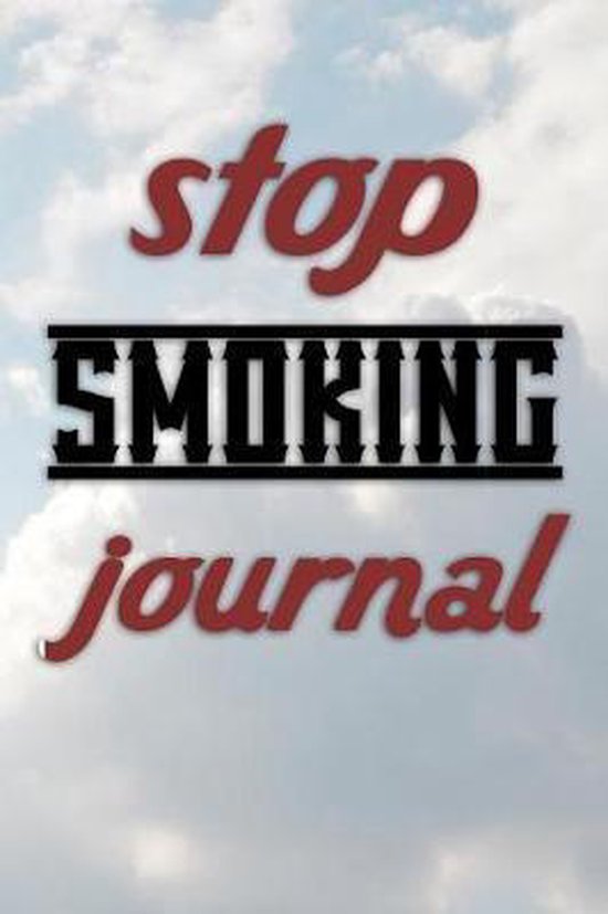 Stop Smoking Journal, Daniel Timothy 9781724610300 Boeken