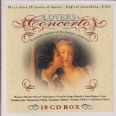 Lover's Concerto 10-CD box