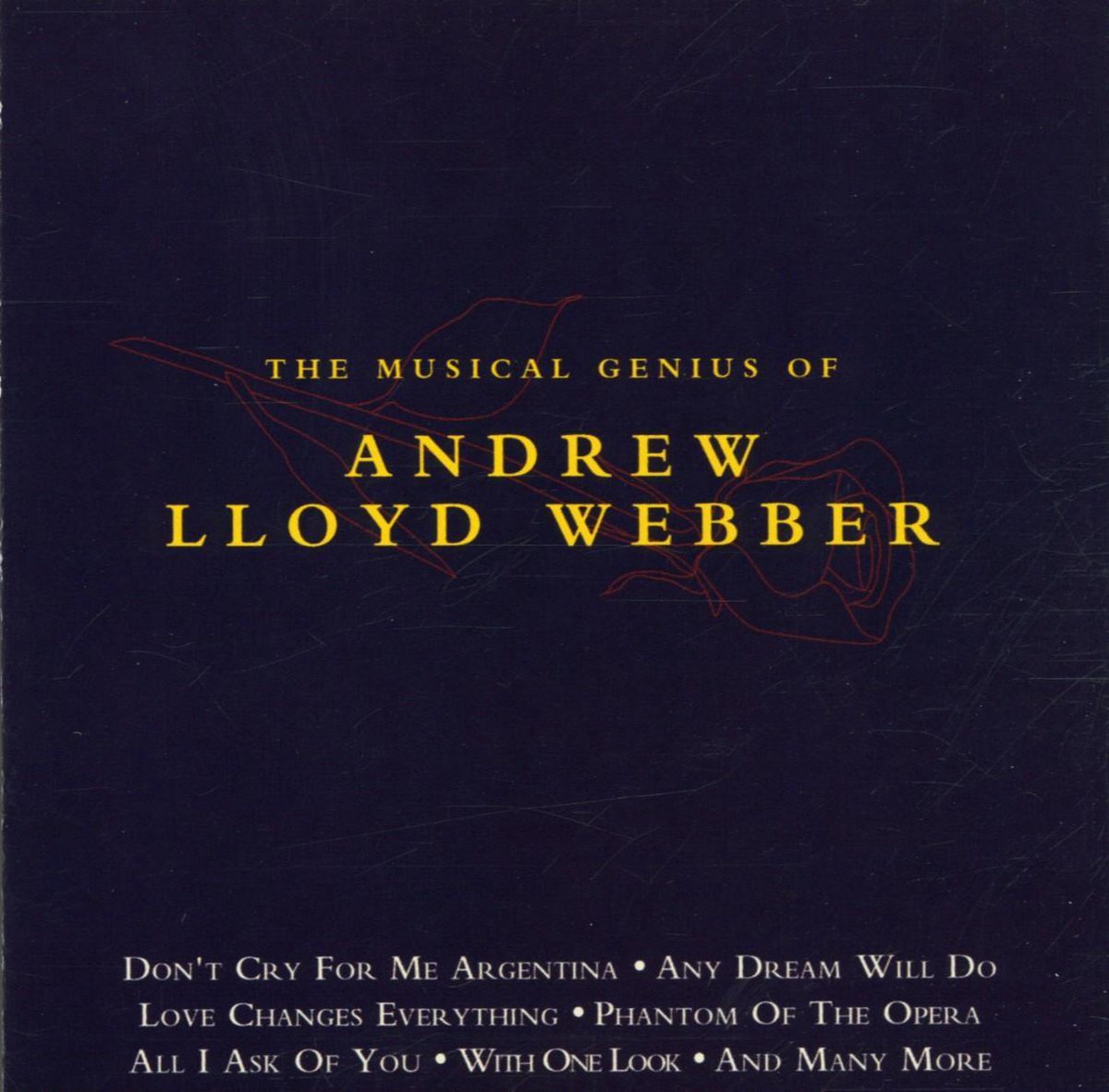 The Musical Genius Of Andrew Lloyd Webber