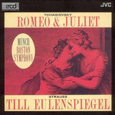 Tchaikovsky: Romeo & Juliet; Strauss: Till Eulenspiegel
