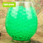 Gel Waterballetjes - 100 stuks - groen
