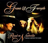 Grant & Forsyth - Road To Nashville (CD)