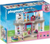 PLAYMOBIL City Life Winkelcentrum Modeboutiek - 5499