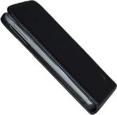 Dolce Vita - Flipcase - Samsung Galaxy Alpha - zwart