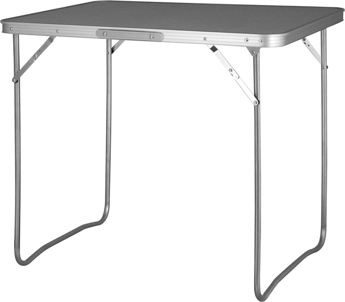 Eurotrail Campingtafel Monaco - Medium - Grijs