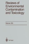 Reviews of Environmental Contamination and Toxicology 153 - Reviews of Environmental Contamination and Toxicology
