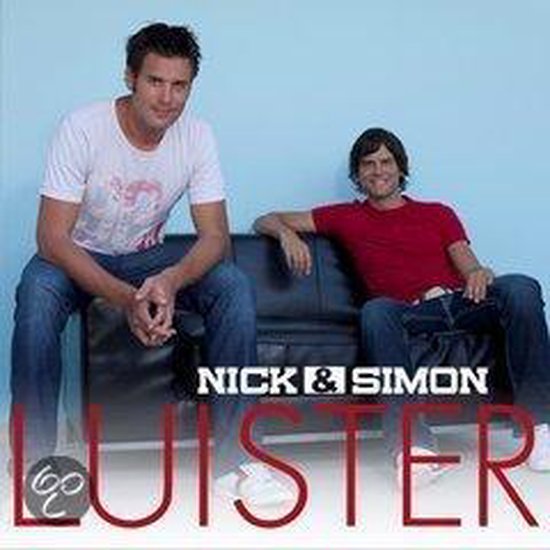 Omslag van Nick & Simon - Luister CD + DVD