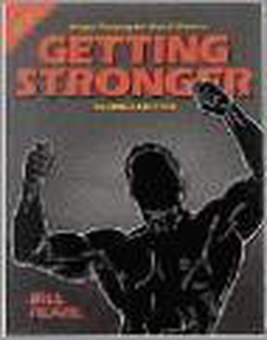 Getting Stronger - cover