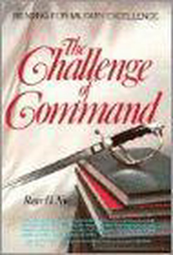 The Challenge of Command - cover