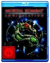 Mortal Kombat 2: Annihilation (Blu-ray) (Import)