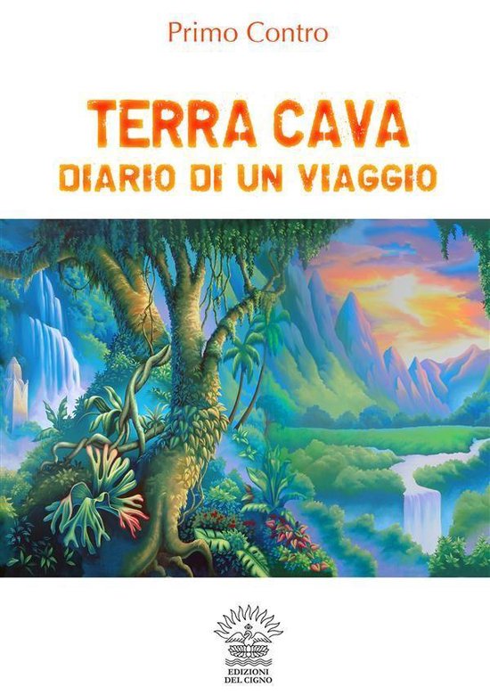 Il Sentiero 11 - Terra Cava - Diario di un viaggio - cover