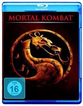 Mortal Kombat (Blu-ray) (Import)