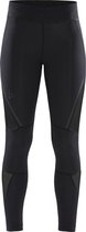 Craft Untmd Tights Dames Sportlegging - Black - M