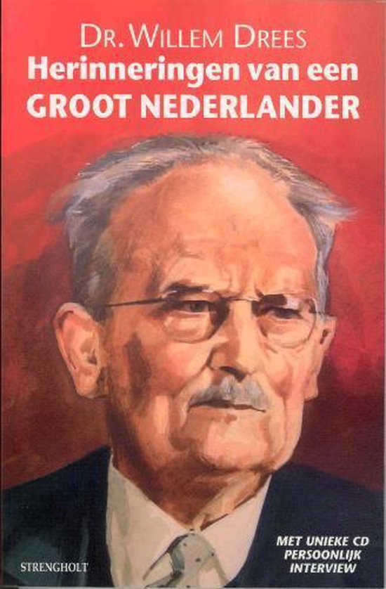 9789058602312 - Herinneringen van een groot Nederlander + CD