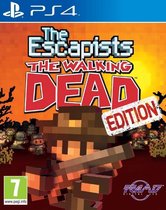 Sony The Escapists The Walking Dead, PS4 PlayStation 4