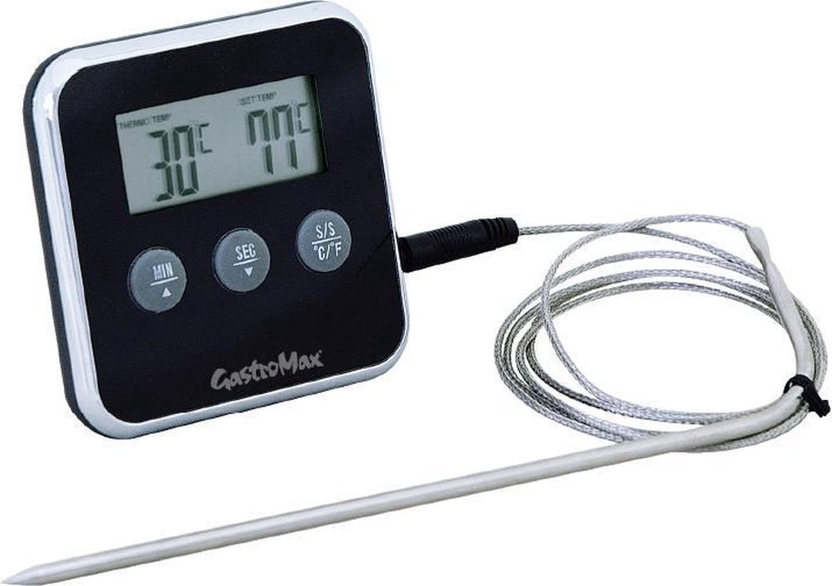 Orthex Kernthermometer, digitaal - GastroMax