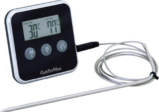 Orthex kernthermometer, digitaal