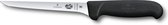 Victorinox uitbenen mes met gebogen lemmet - zwart - lemmet 15 cm