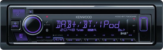 KENWOOD KDC-BT730DAB