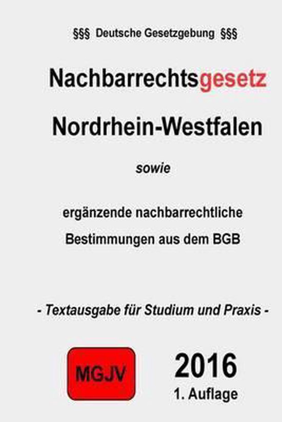 35 Nachbarrechtsgesetz Fur Nrw