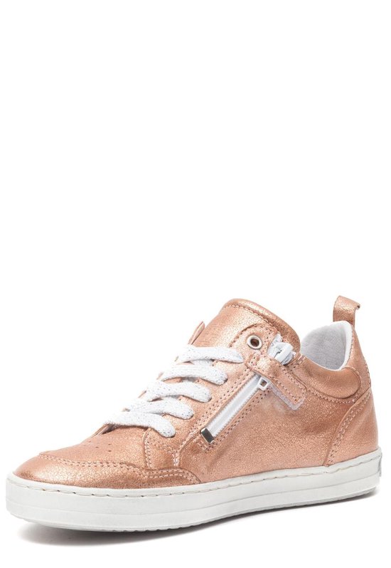 Meisjes veterboot Giga G3518.B19 zwart | Schutrups Schoenen Exloo