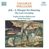 English Northern Phi - Job-A Masque For Dan (CD)