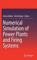 Omslag Numerical Simulation of Power Plants and Firing Systems