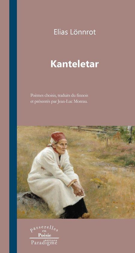 Kanteletar - cover