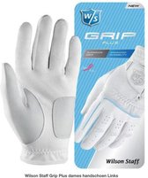 Wilson Staff Grip Plus Ladies Golfhandschoen  - Dames |  Links (rechtshandige golfers) M (Medium)